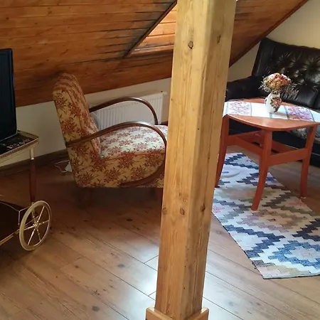 House Family Гостевой дом Попрад