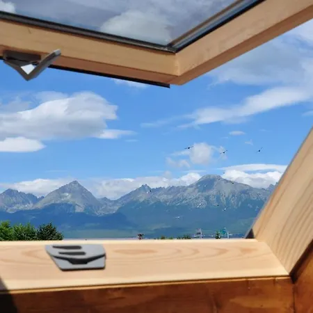 House Family 3* Попрад