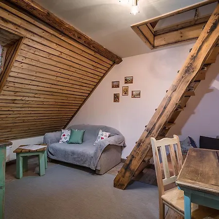 Гостевой дом House Family Попрад