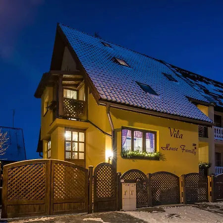 Guest house House Family Poprad
