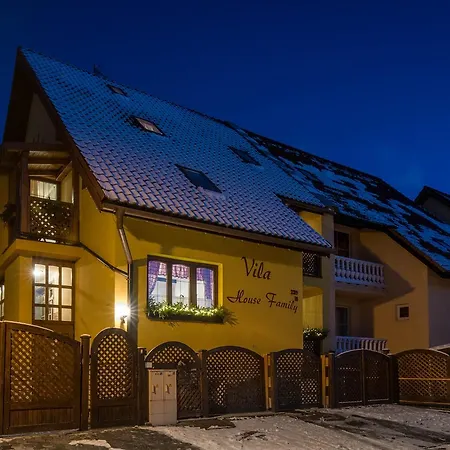 House Family Гостевой дом 3*