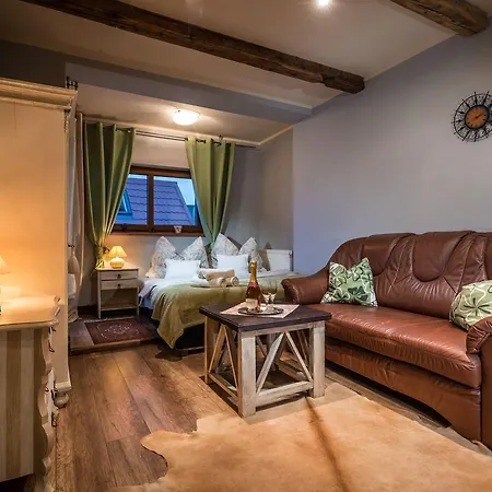 House Family Попрад