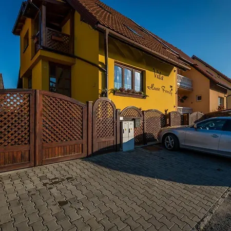 House Family Попрад