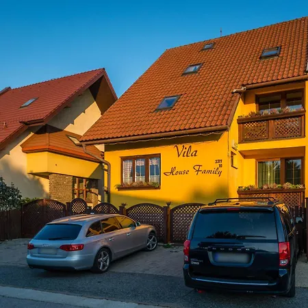 House Family Попрад